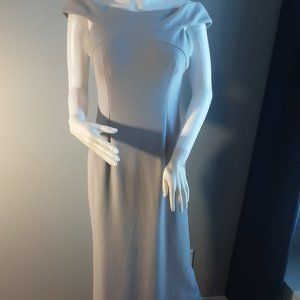 EVENING GOWN by ADRIANNA PAPELL